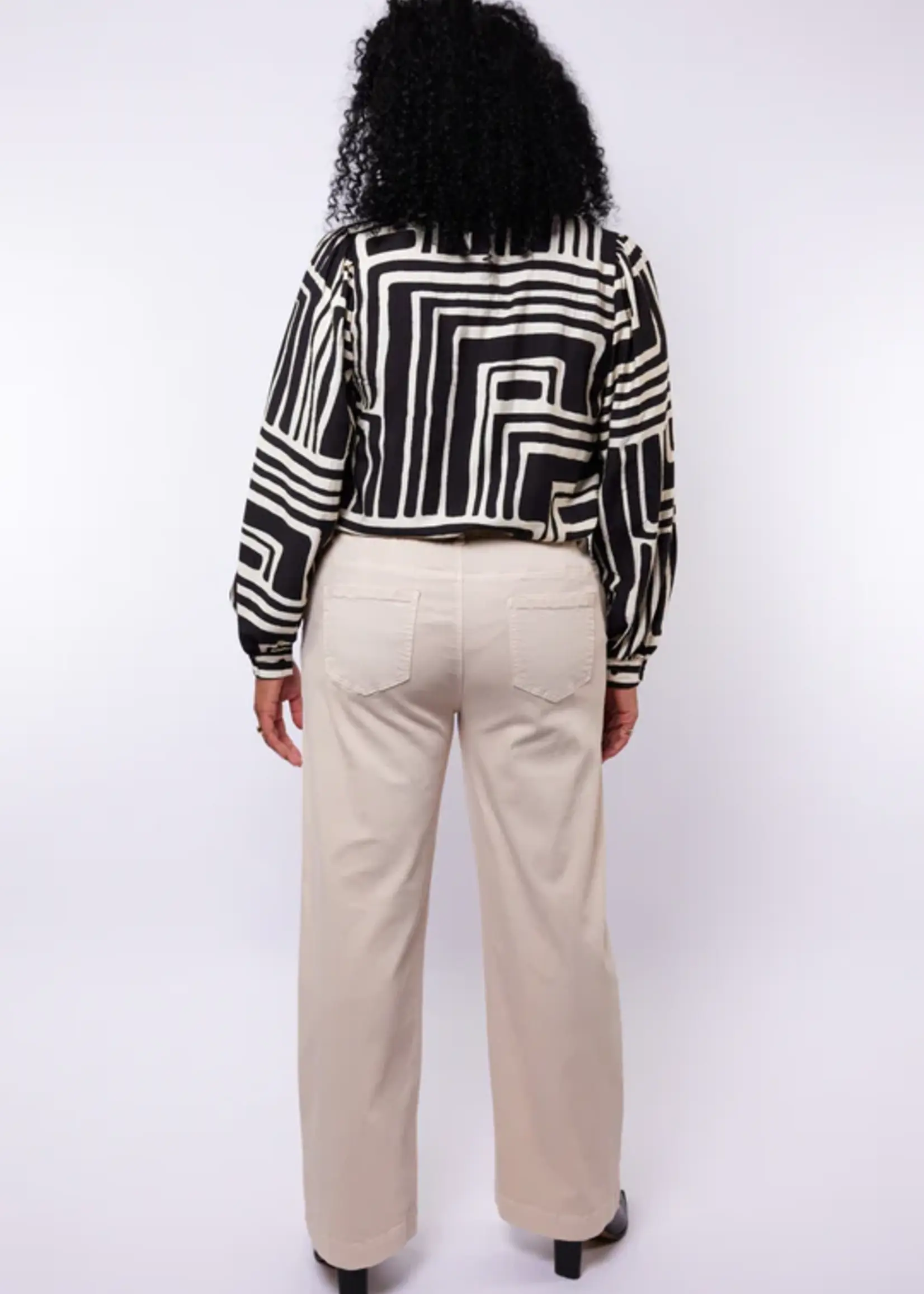 Exxcellent Mila Jeans Sand