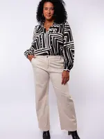 Exxcellent Mila Jeans Sand