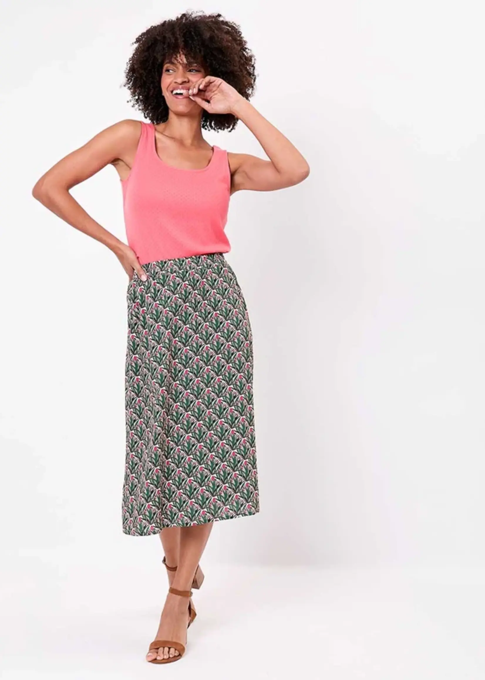 LA FIANCEE Kito Skirt Zefania