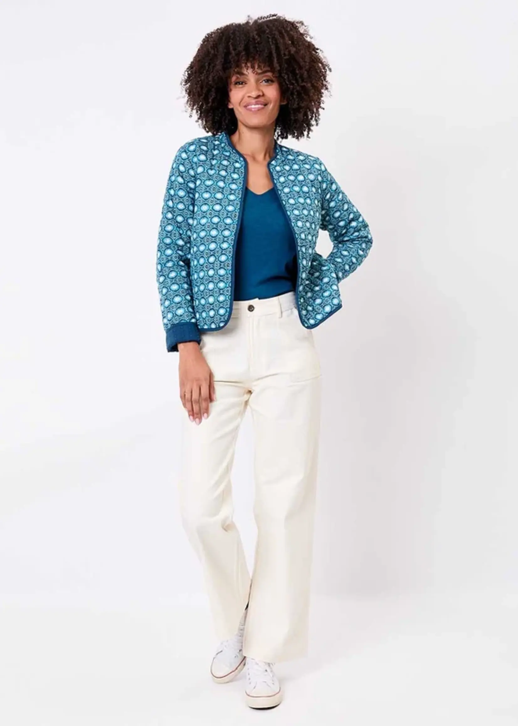 LA FIANCEE Anete Jacket Aksana Minuit