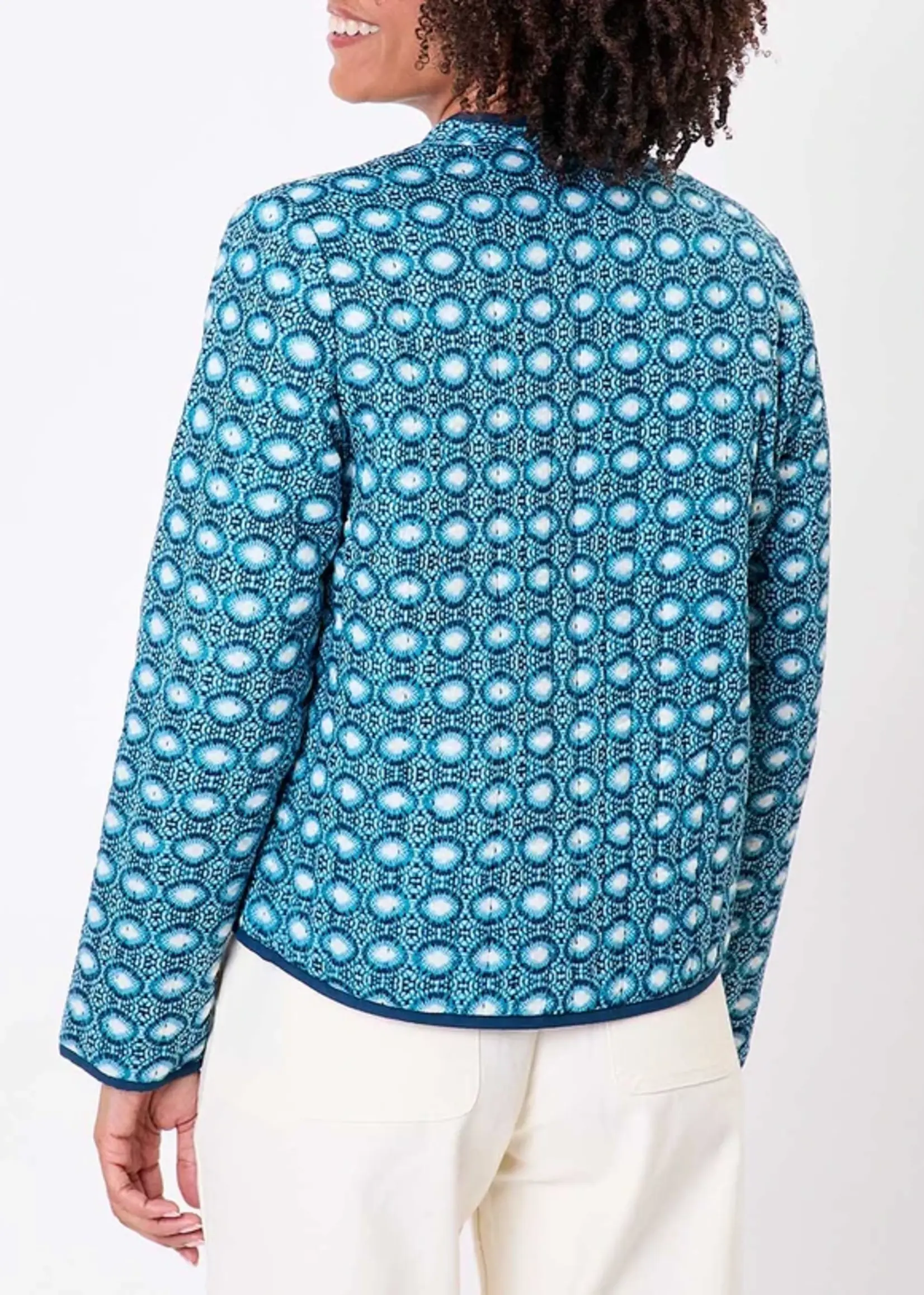 LA FIANCEE Anete Jacket Aksana Minuit