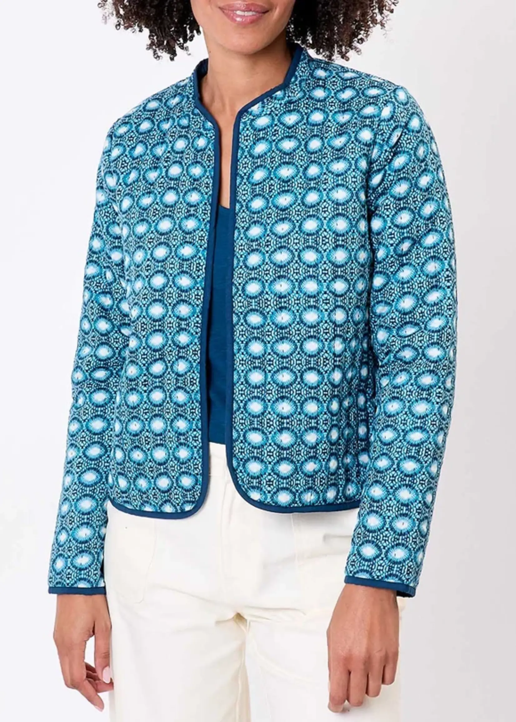 LA FIANCEE Anete Jacket Aksana Minuit