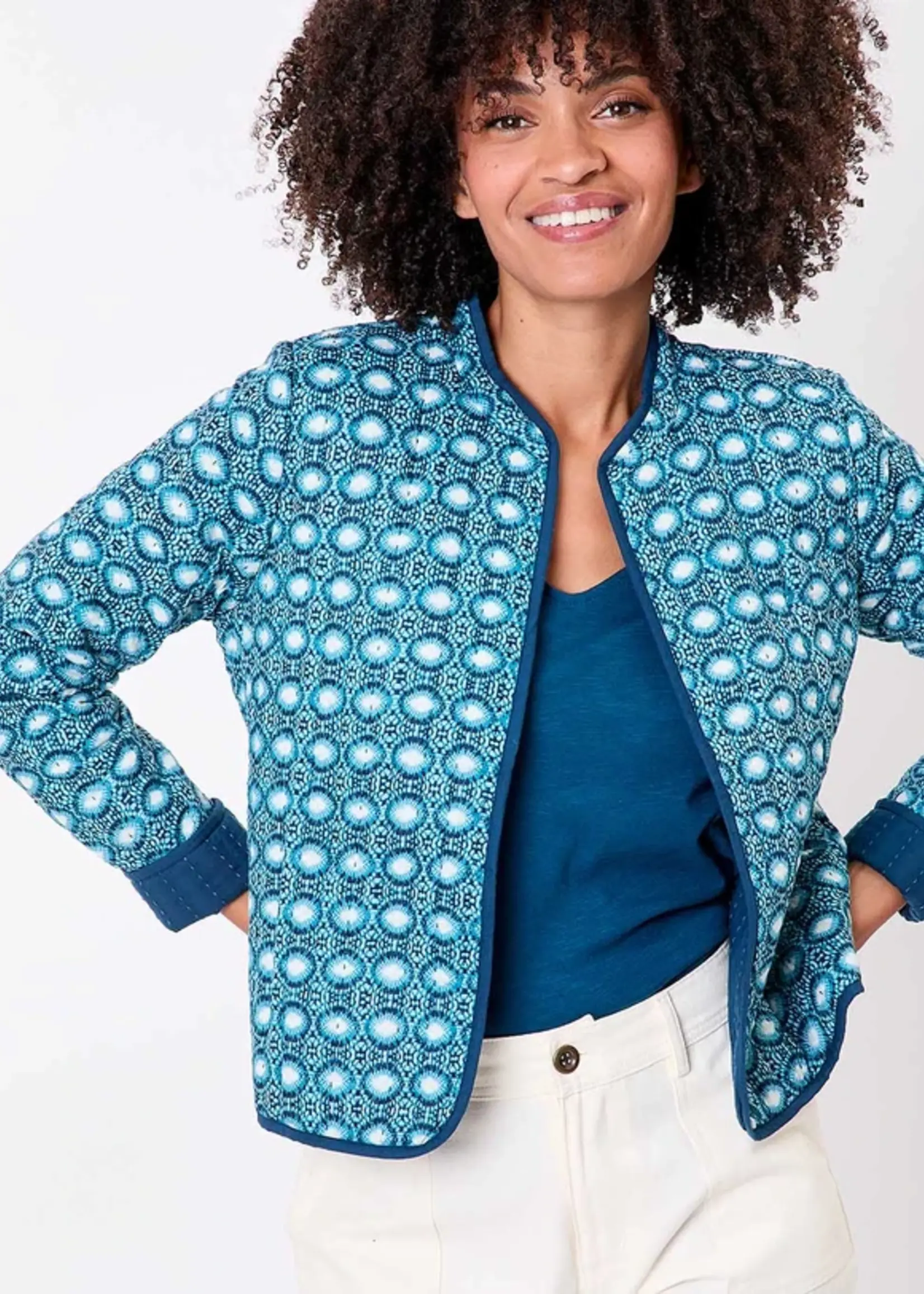 LA FIANCEE Anete Jacket Aksana Minuit