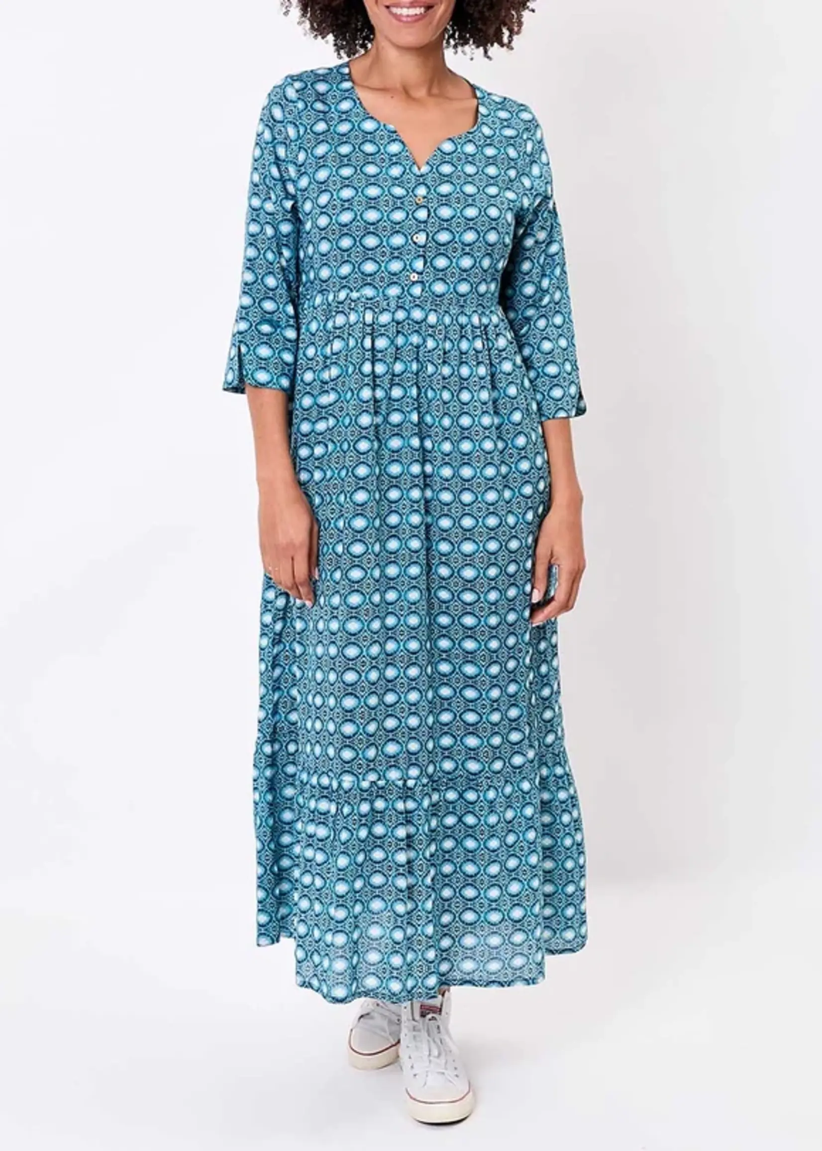 LA FIANCEE Olencia Dress Aksana Minuit