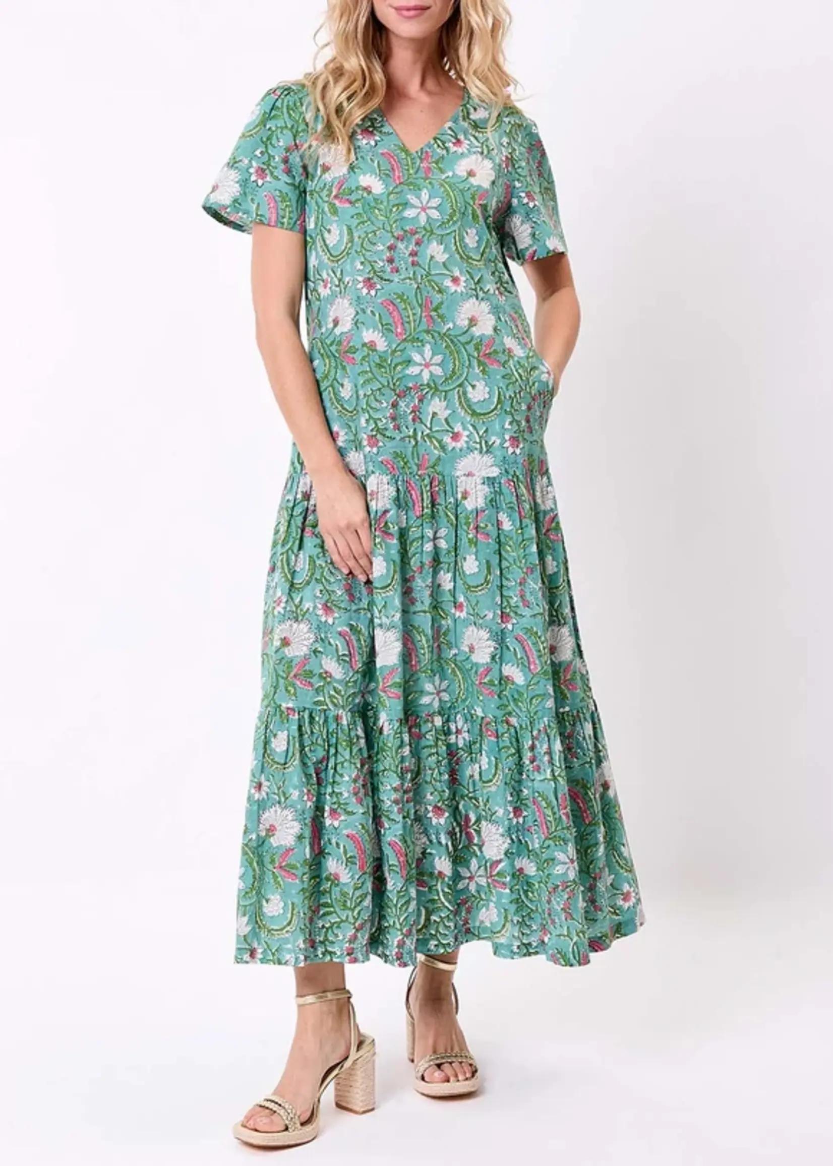 LA FIANCEE Regua Dress Muanza Maat 48/50