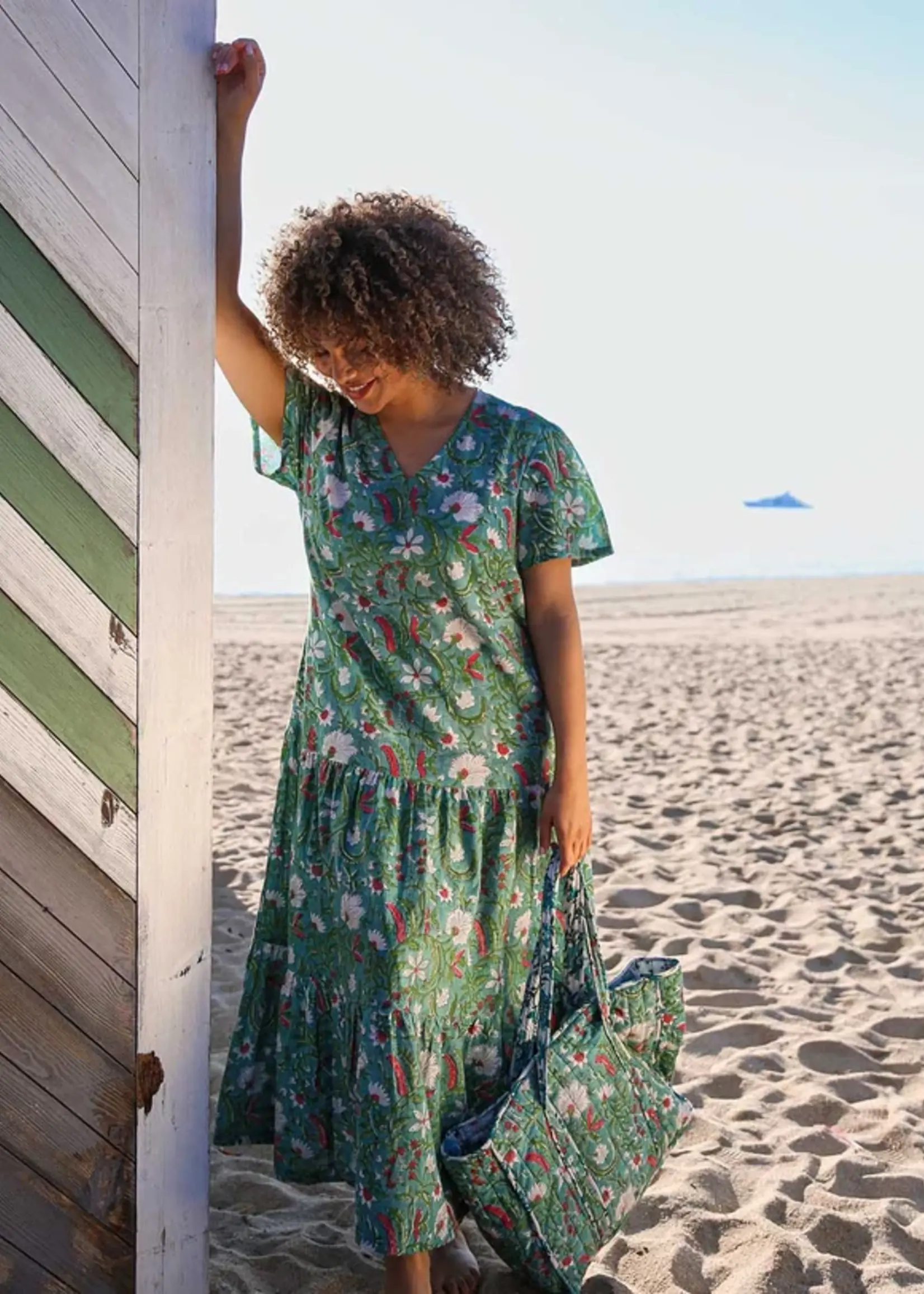 LA FIANCEE Regua Dress Muanza