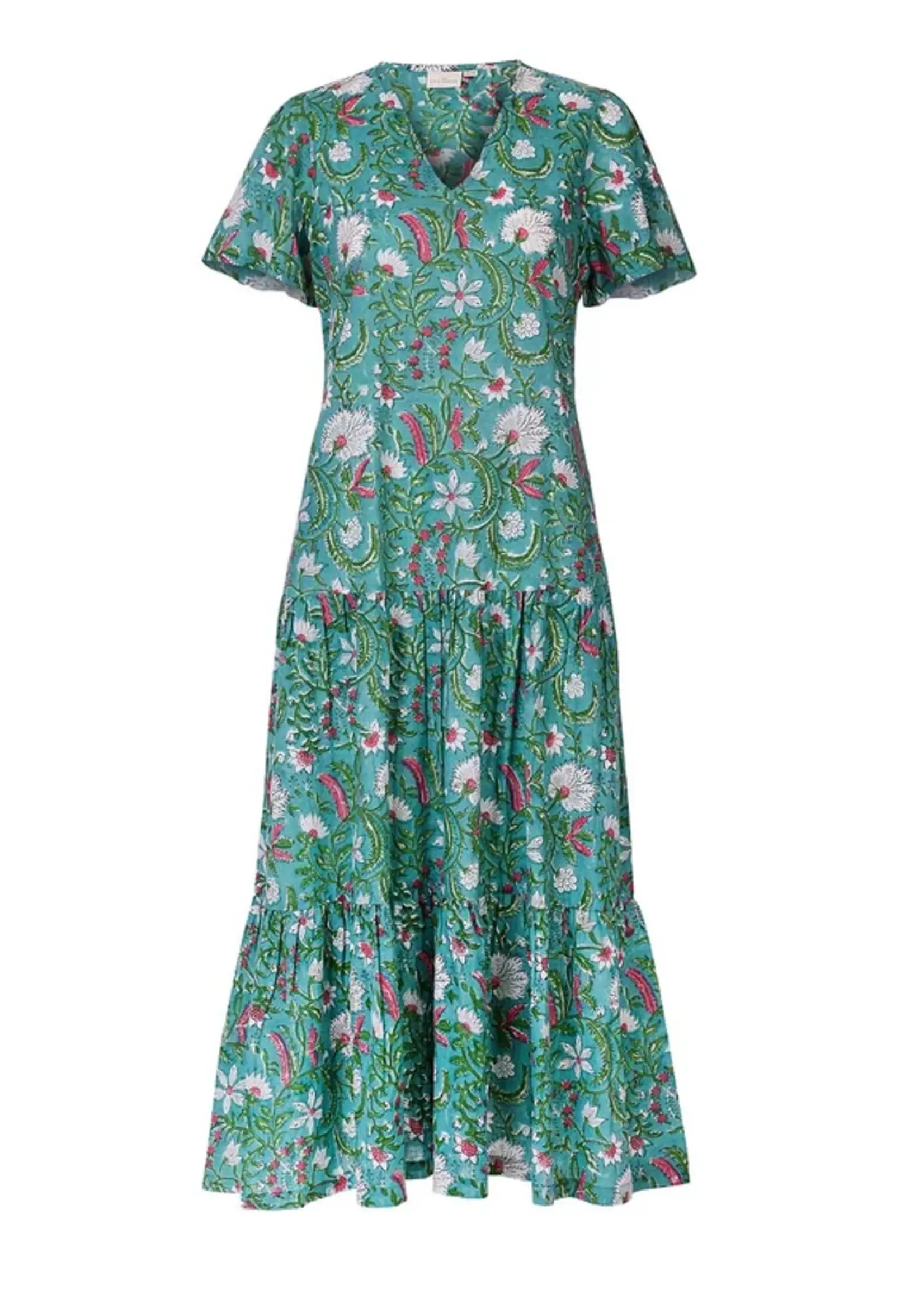 LA FIANCEE Regua Dress Muanza Maat 48/50