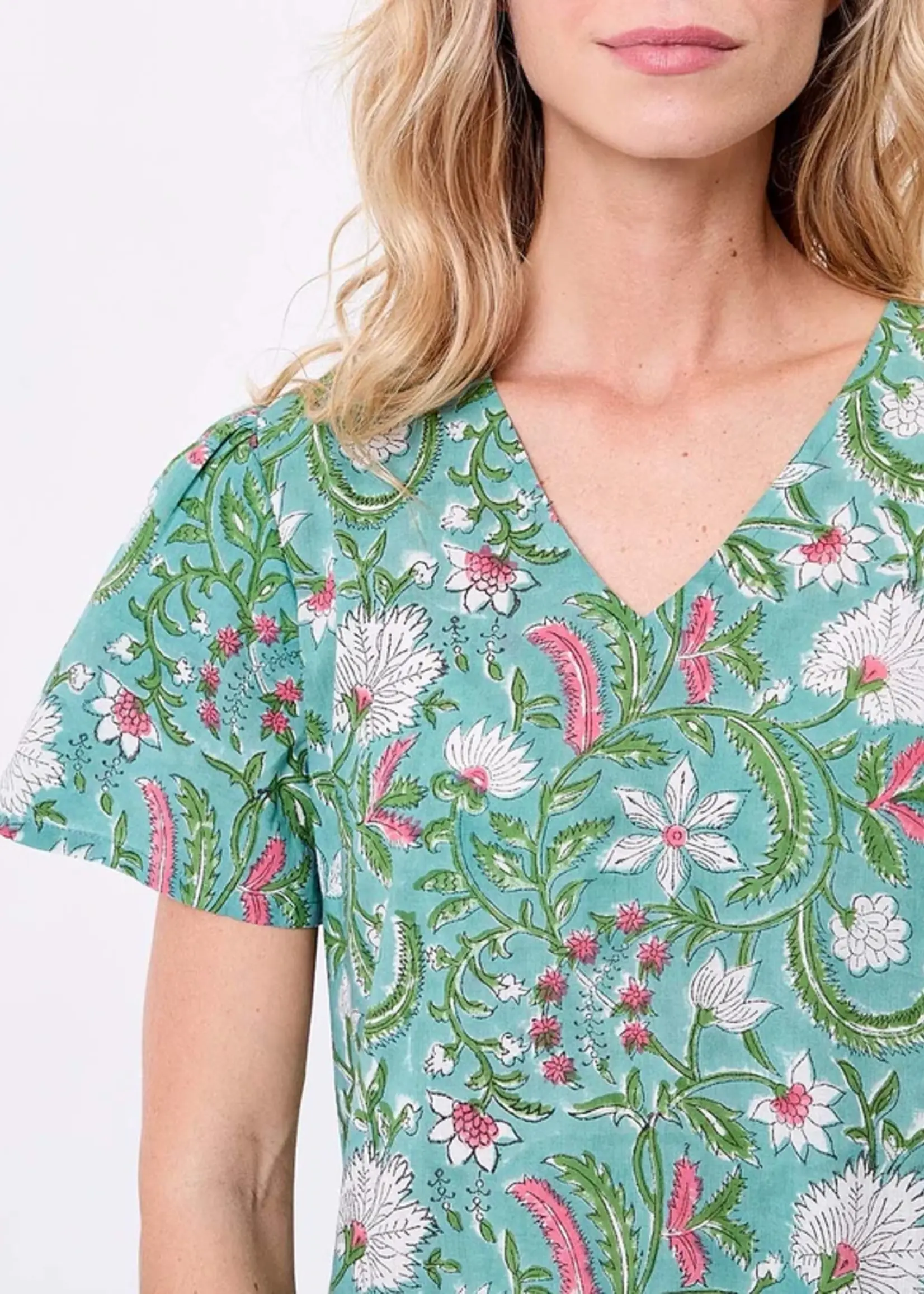 LA FIANCEE Regua Dress Muanza