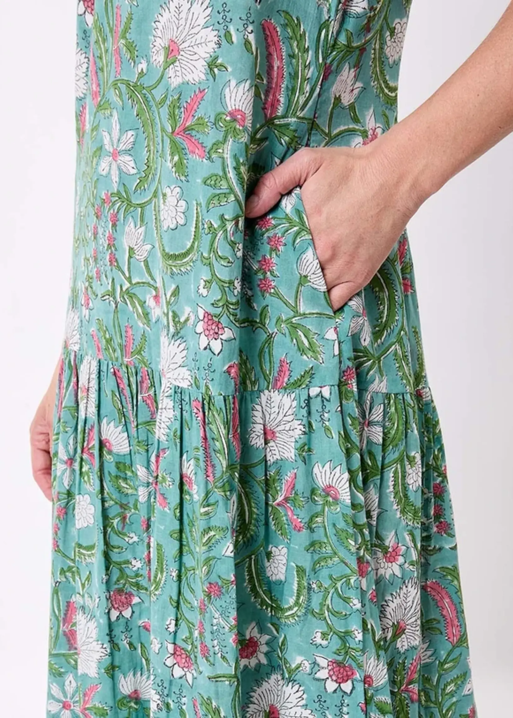 LA FIANCEE Regua Dress Muanza Maat 48/50
