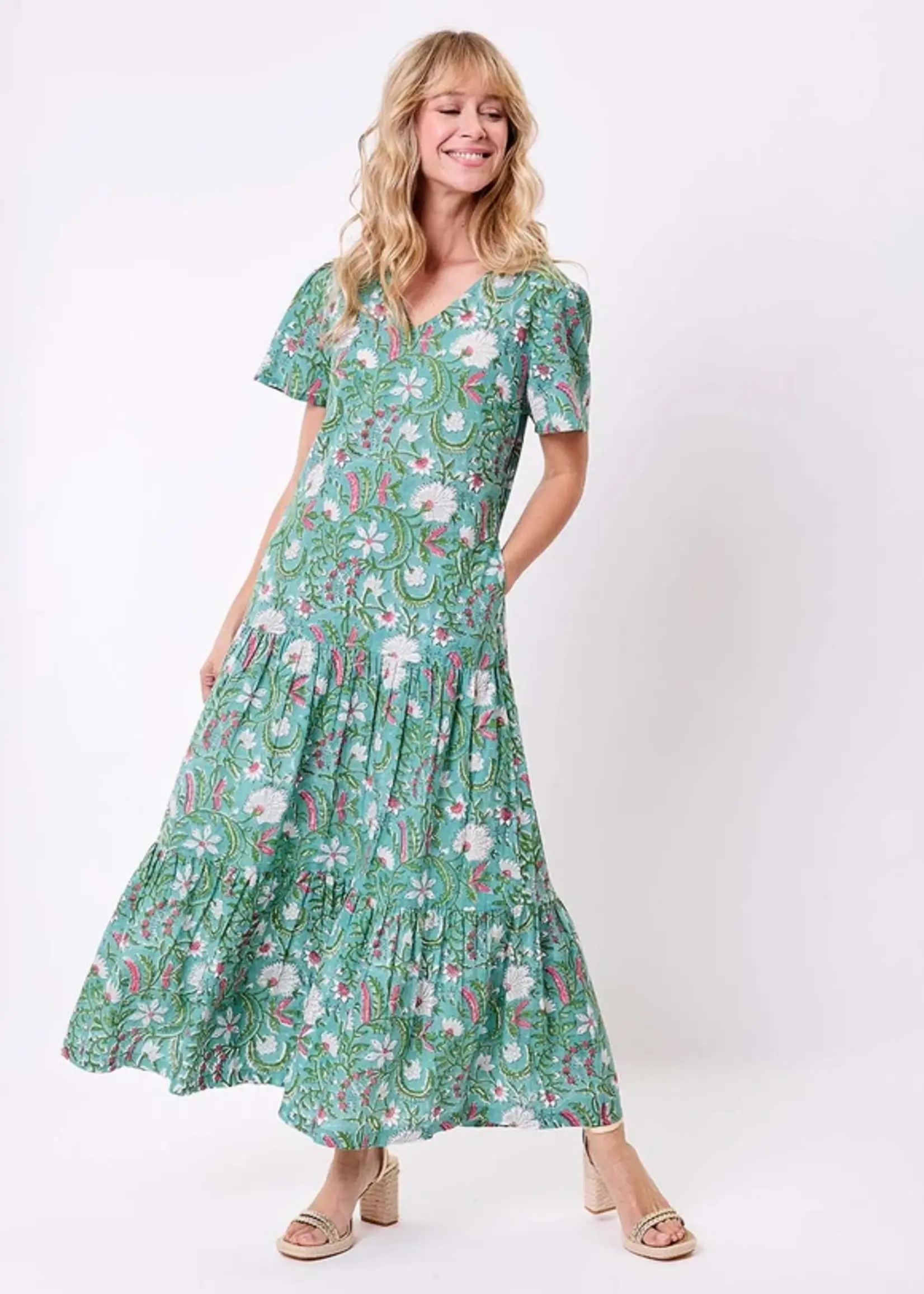 LA FIANCEE Regua Dress Muanza Maat 48/50