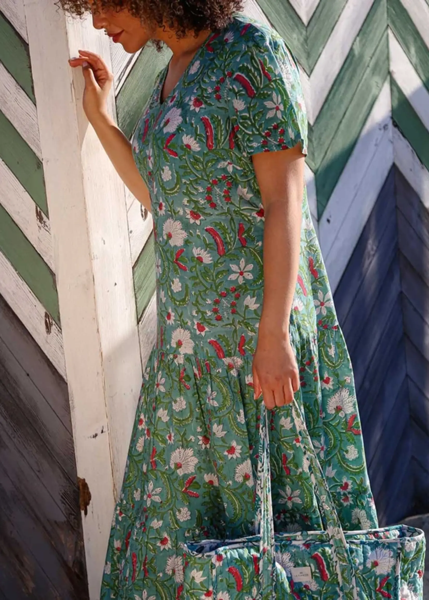 LA FIANCEE Regua Dress Muanza Maat 48/50