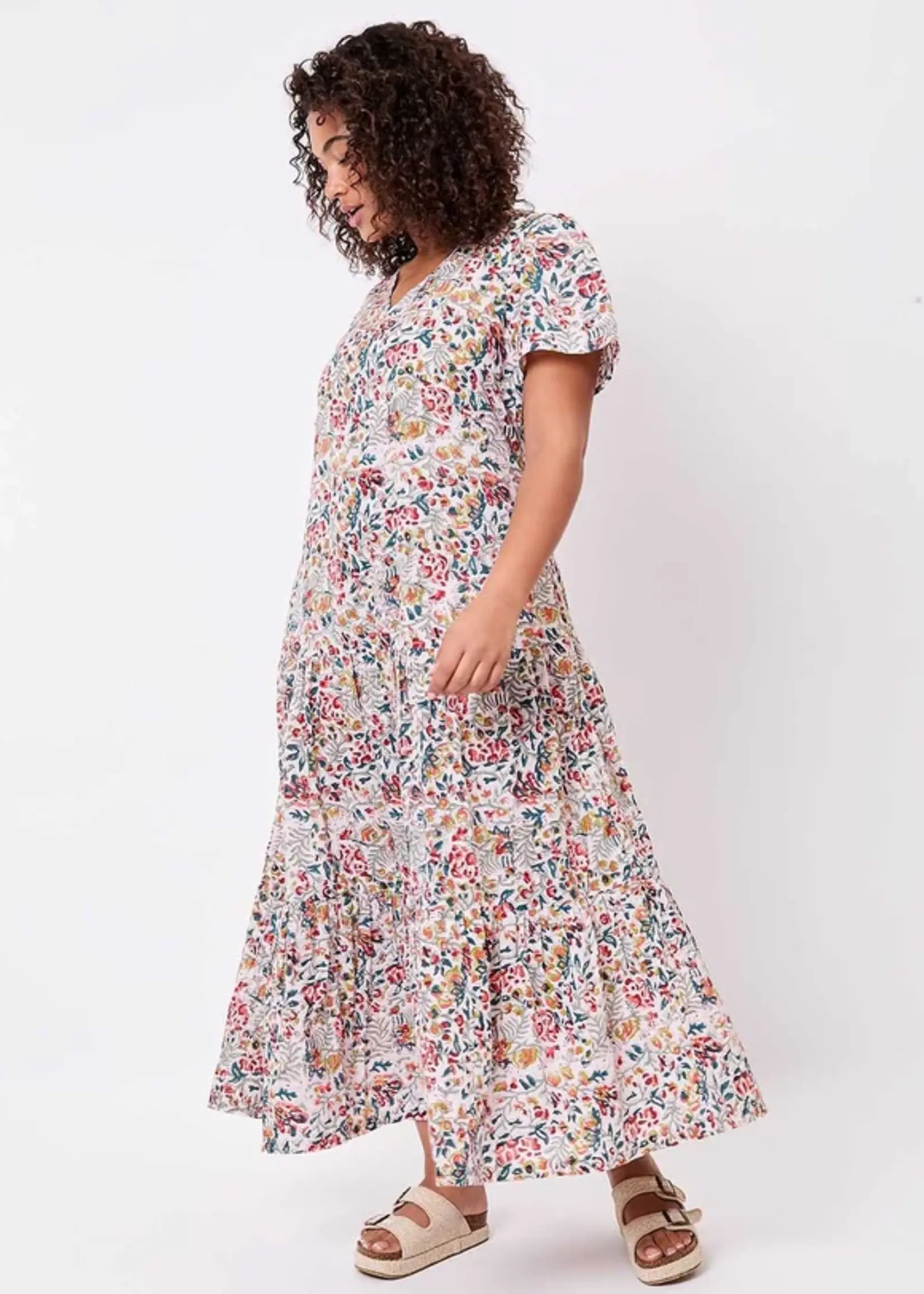 LA FIANCEE Regua Dress Madina