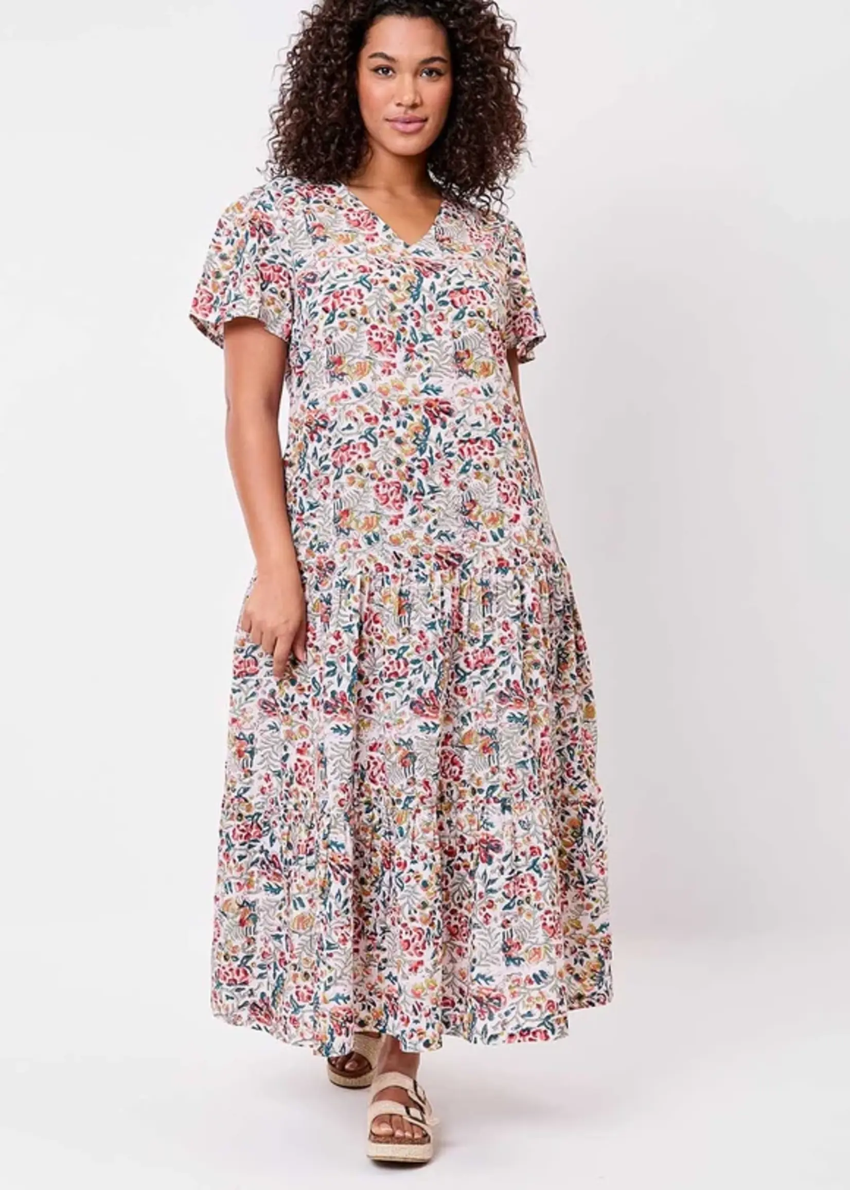 LA FIANCEE Regua Dress Madina