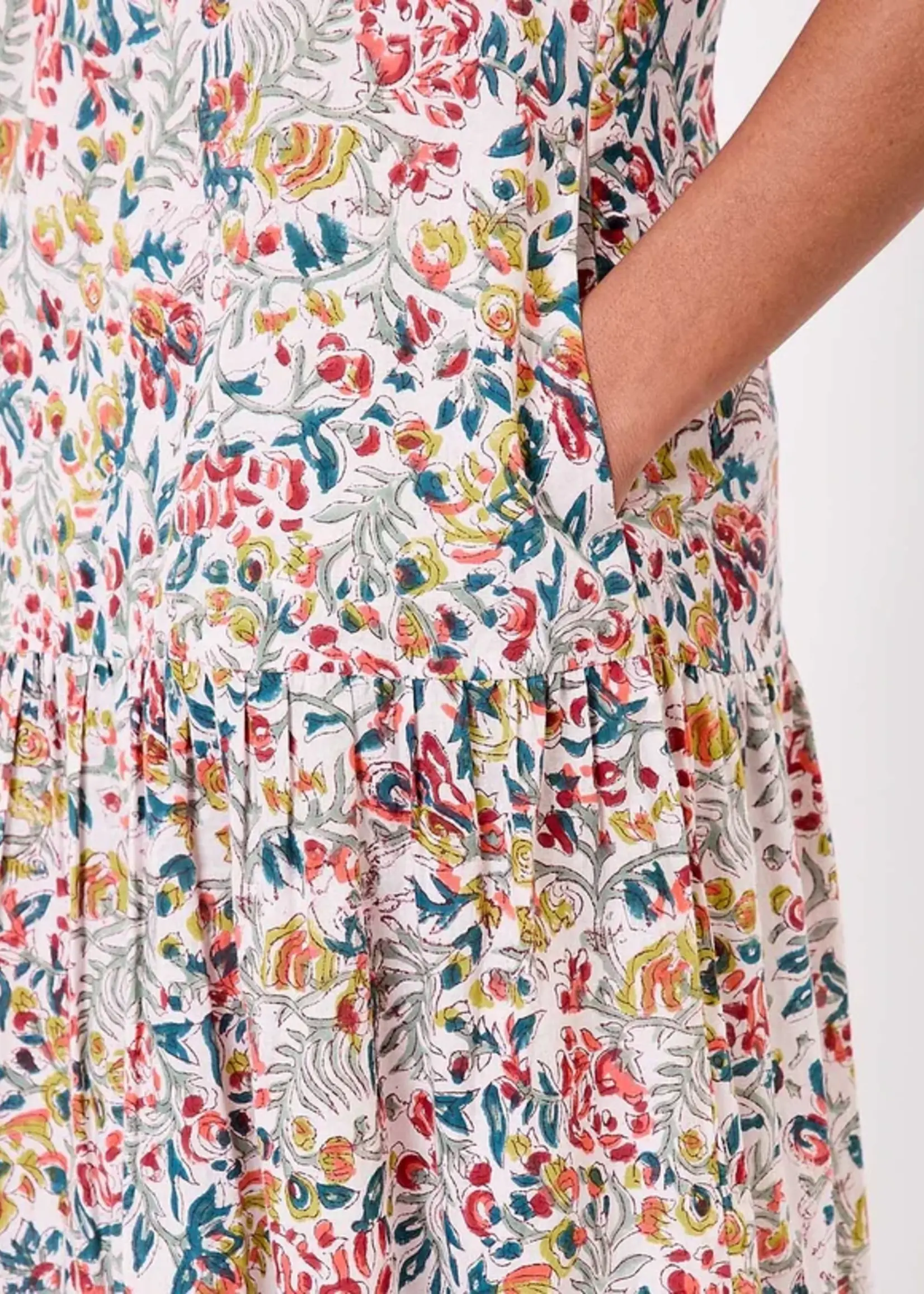 LA FIANCEE Regua Dress Madina