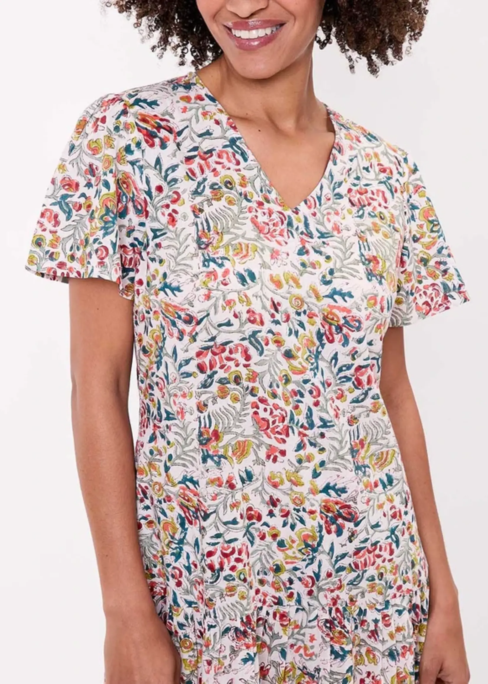 LA FIANCEE Regua Dress Madina