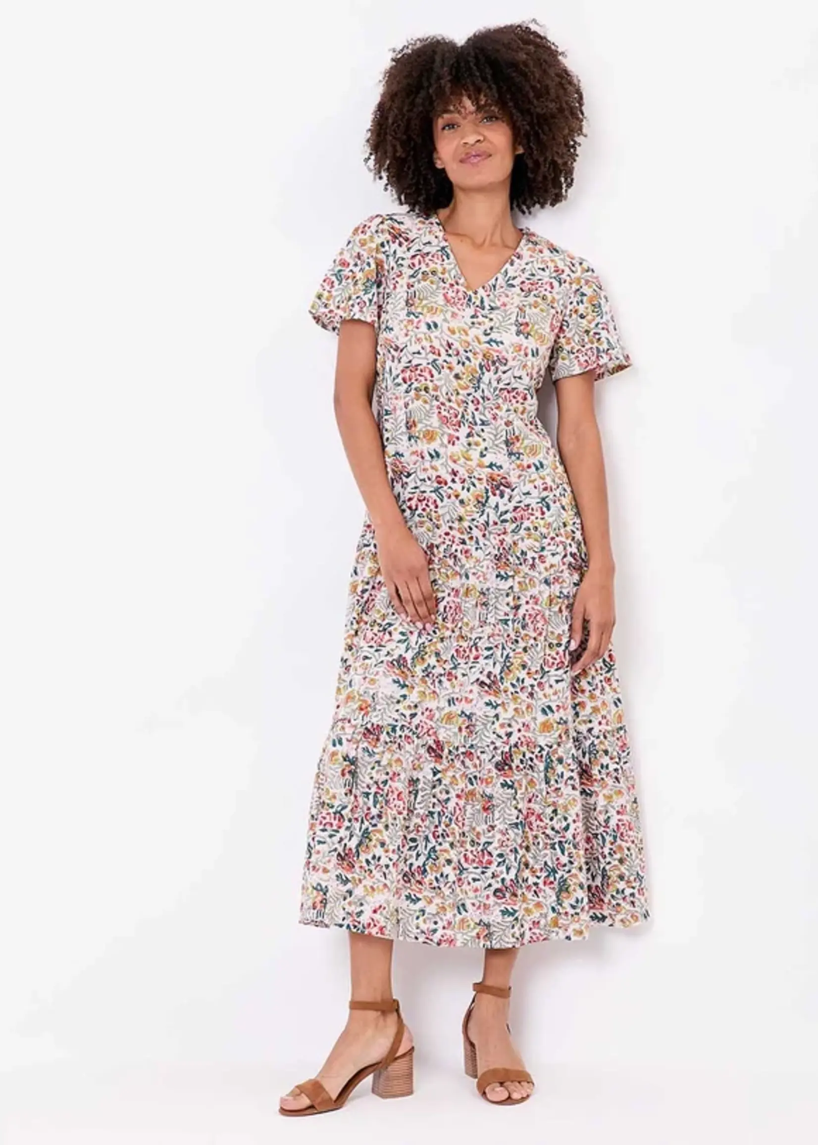 LA FIANCEE Regua Dress Madina