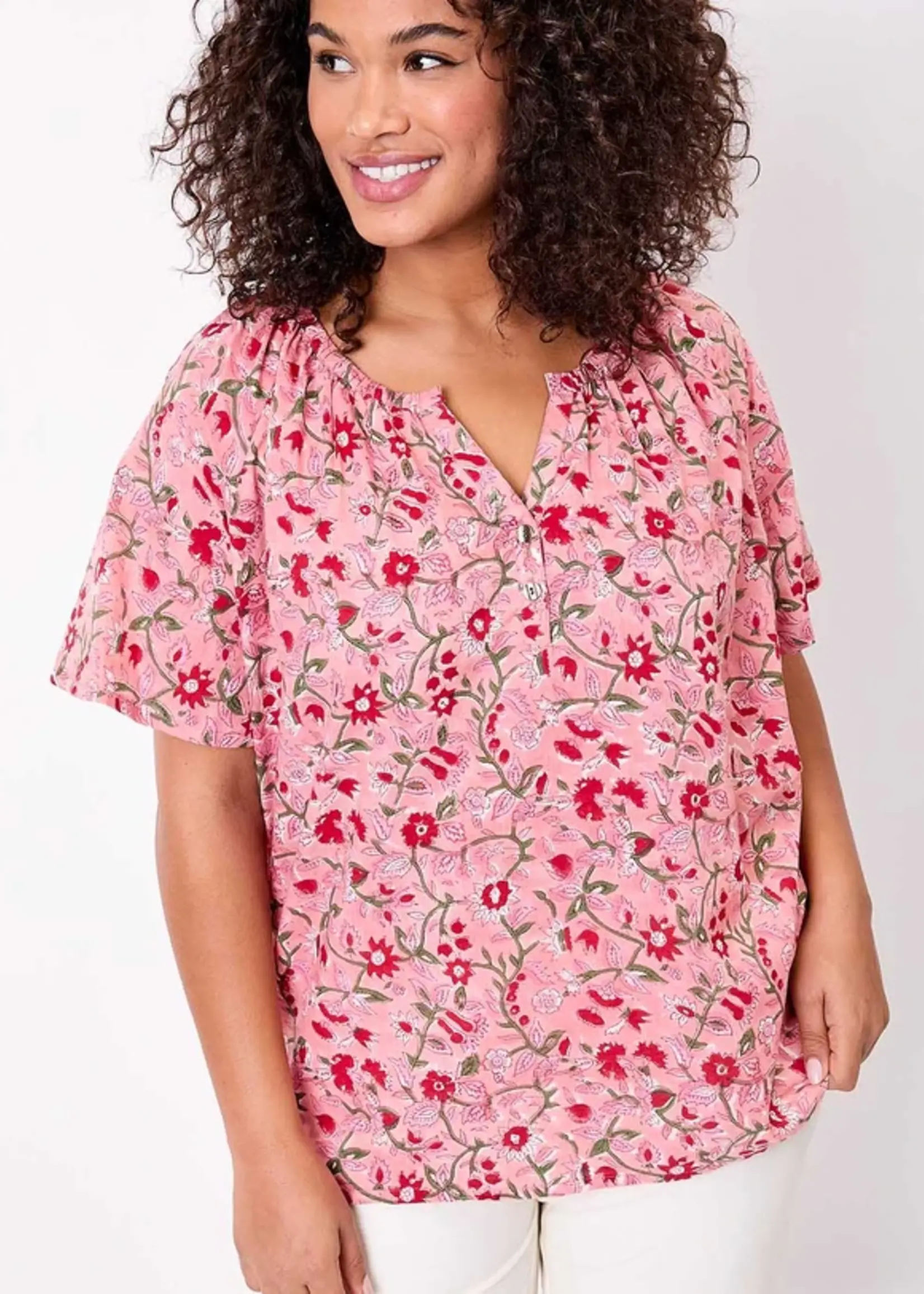 LA FIANCEE Klervia Top Yumna