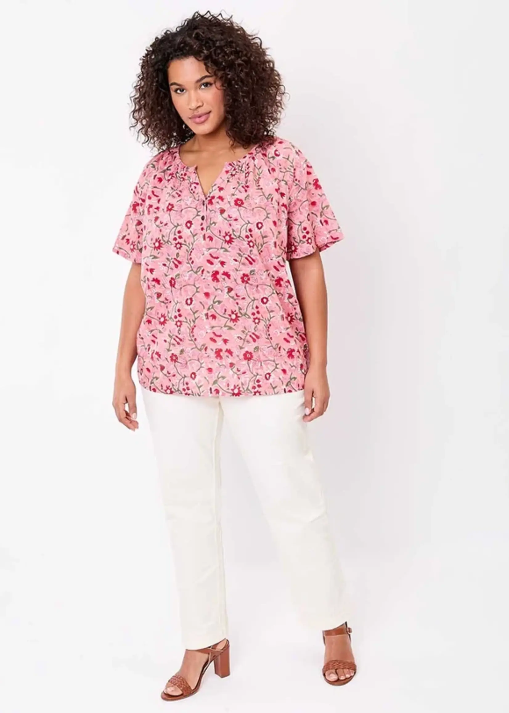 LA FIANCEE Klervia Top Yumna