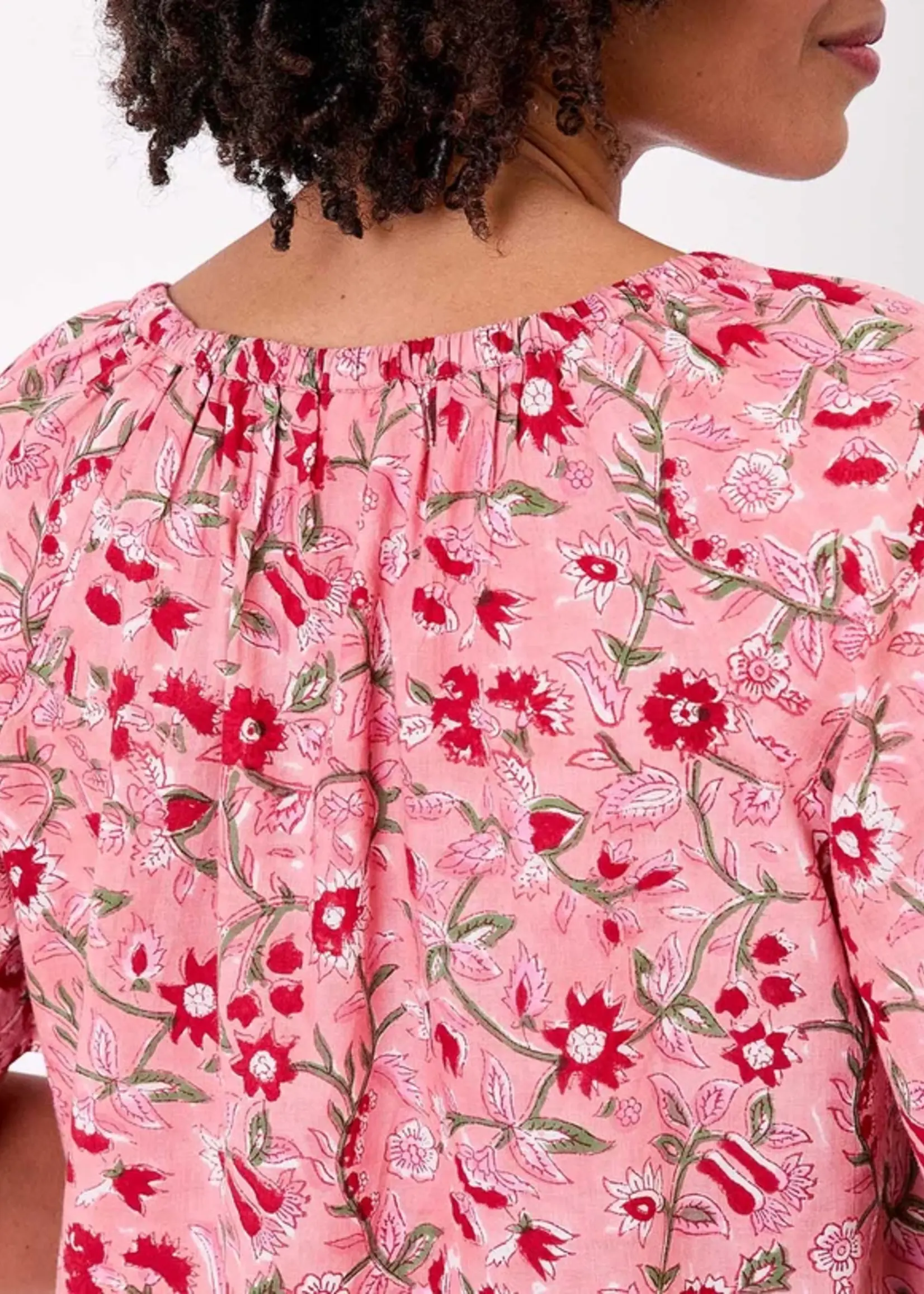 LA FIANCEE Klervia Top Yumna