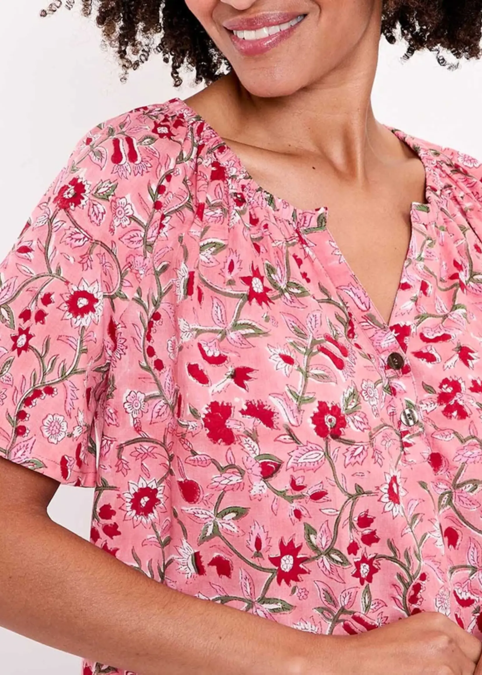 LA FIANCEE Klervia Top Yumna