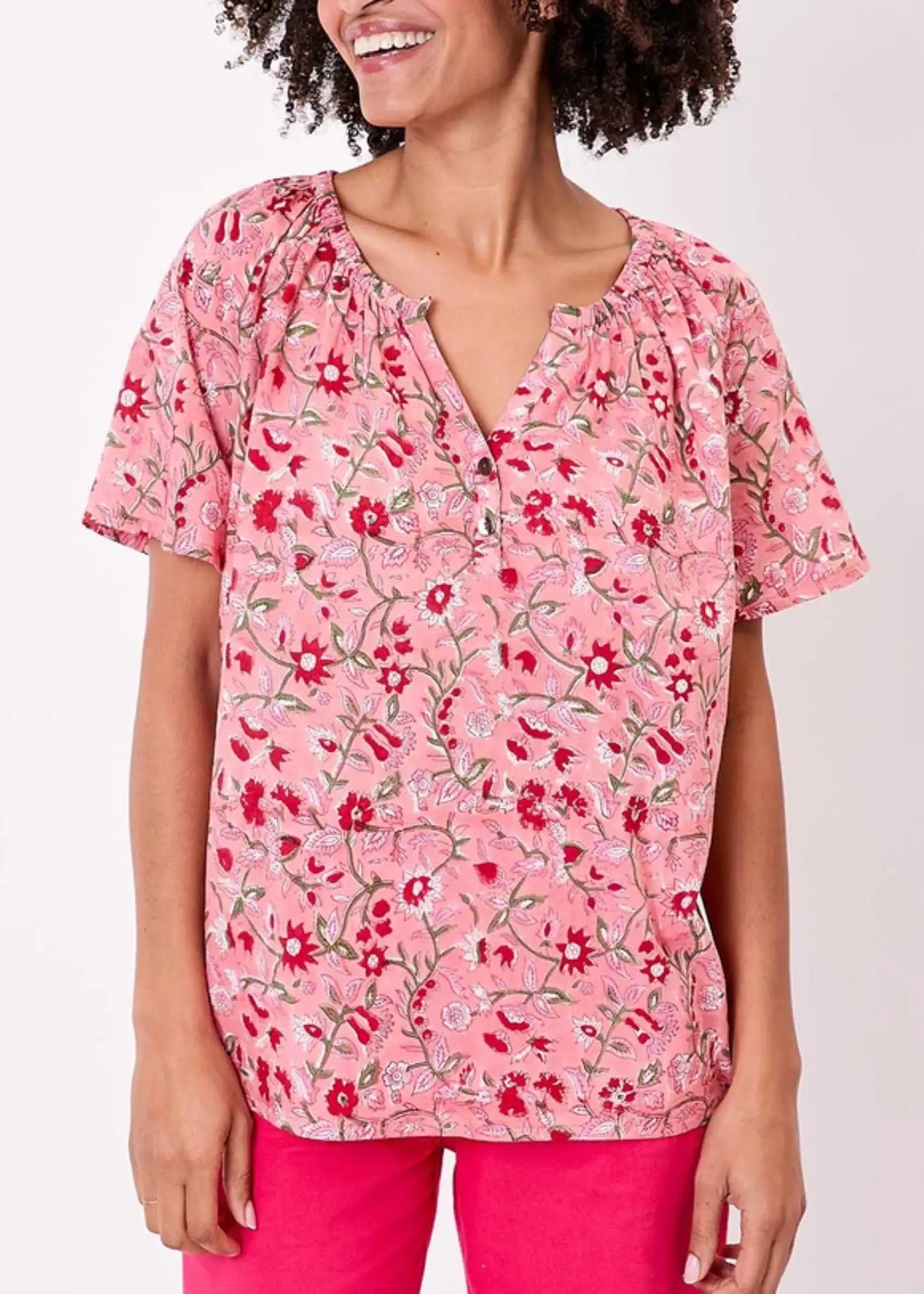 LA FIANCEE Klervia Top Yumna