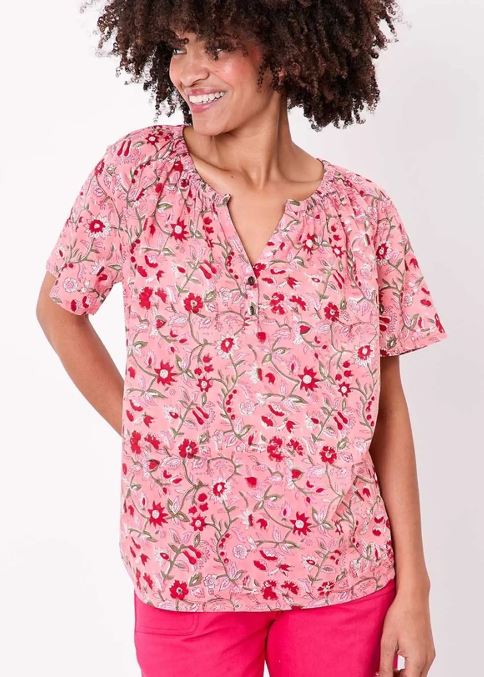 LA FIANCEE Klervia Top Yumna