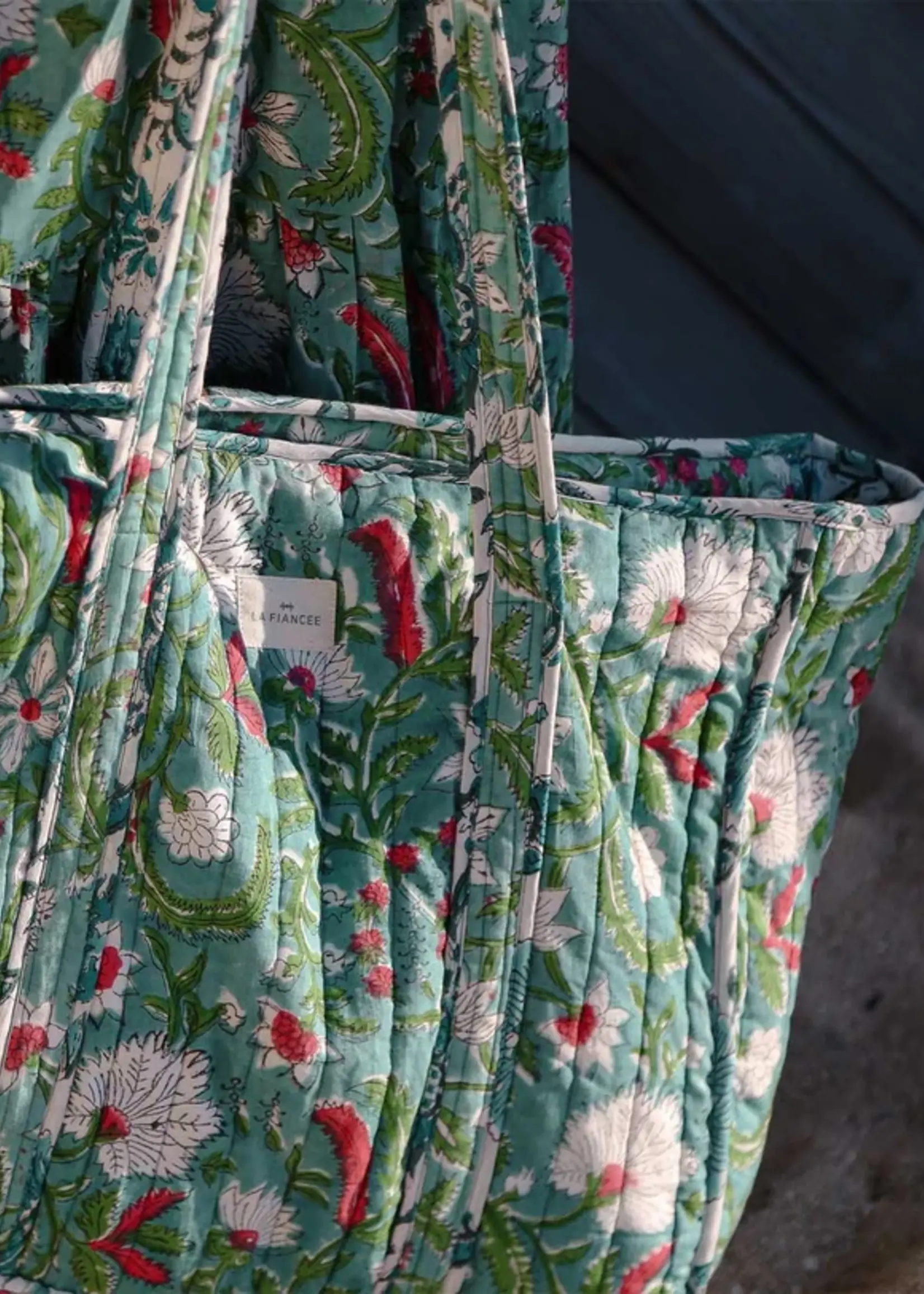 LA FIANCEE Azucar Bag Muanza