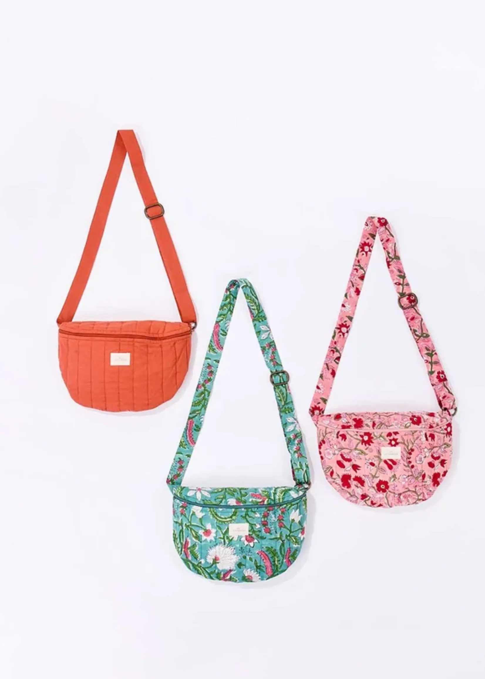 LA FIANCEE Milton Bag Cuivre