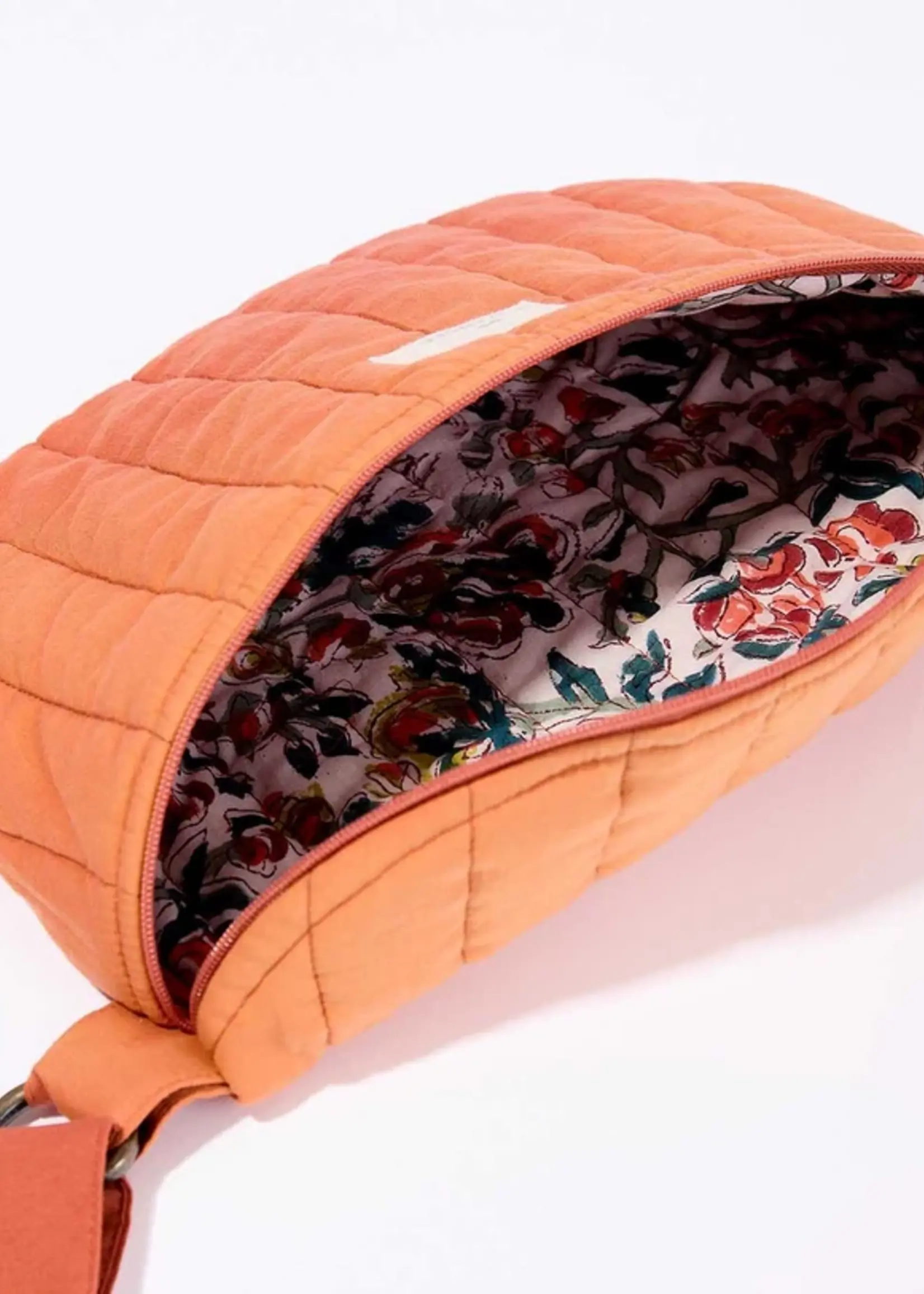 LA FIANCEE Milton Bag Cuivre