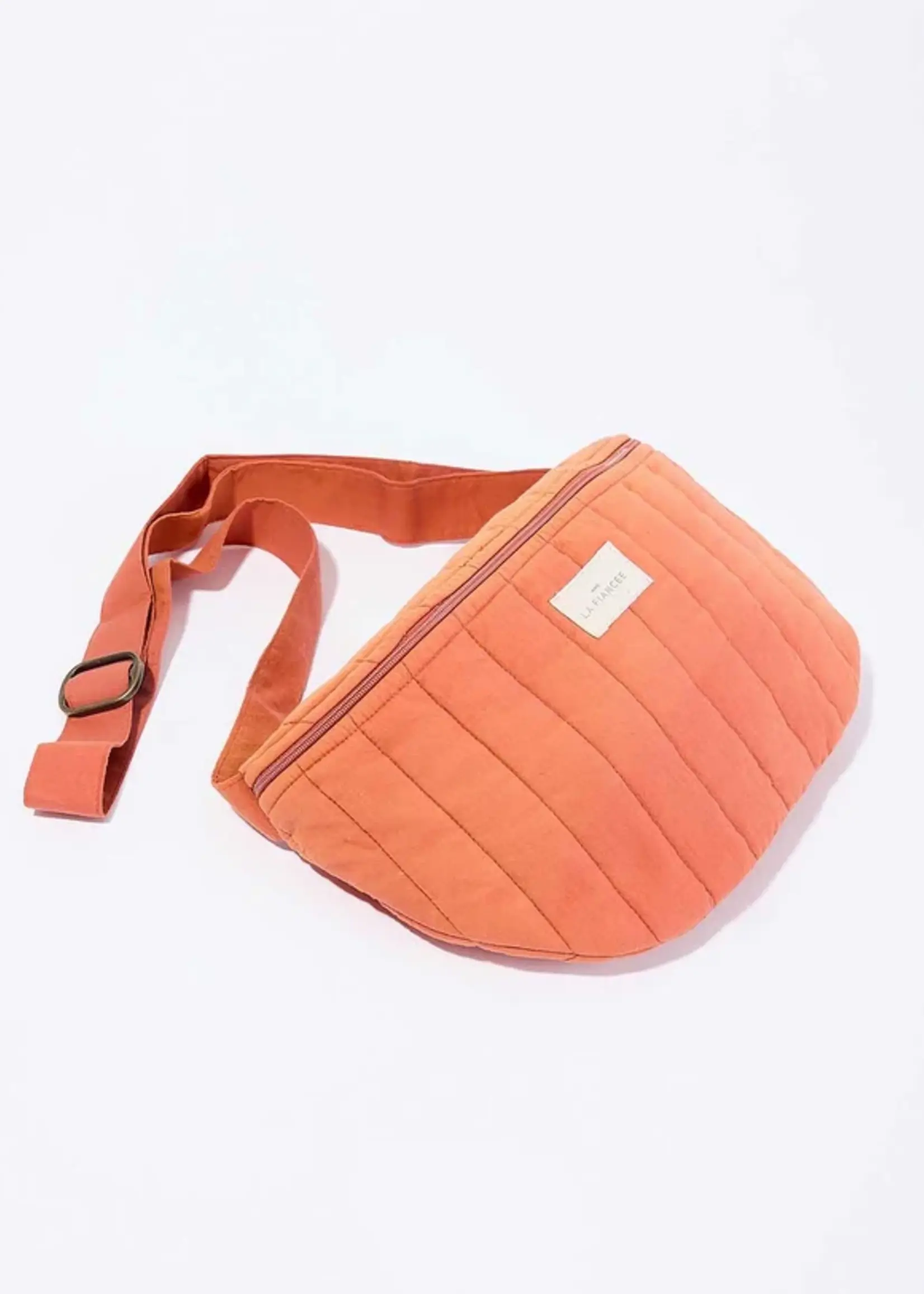 LA FIANCEE Milton Bag Cuivre