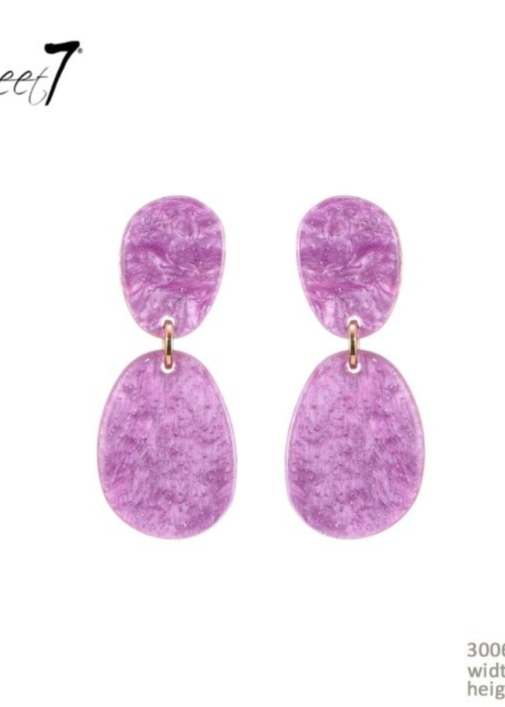 Sweet7 Oorbellen Famke 300675110