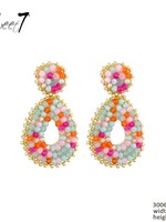 Sweet7 Oorbellen Fadua 300621325