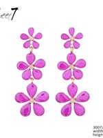 Sweet7 Oorbellen Fabiolla 300723615