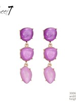 Sweet7 Oorbellen Farida 300677510