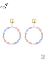 Sweet7 Oorbellen Faylin 300673925