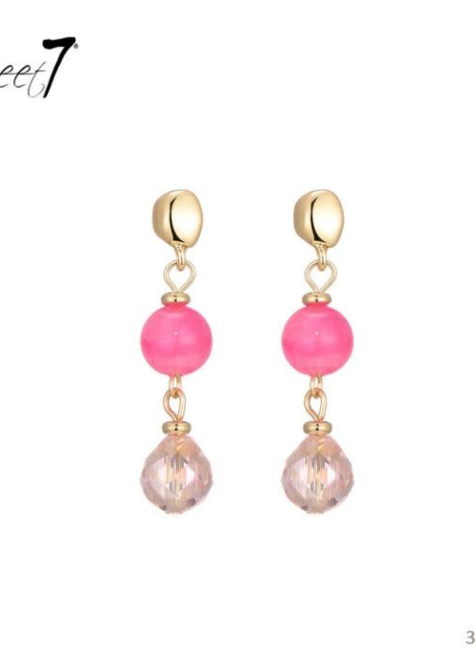 Sweet7 Oorbellen Felinde 300617225