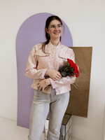 C&S The Label Jolie Jacket Dusty Mauve