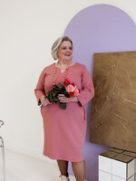 Ophilia Yara Cupro Pink