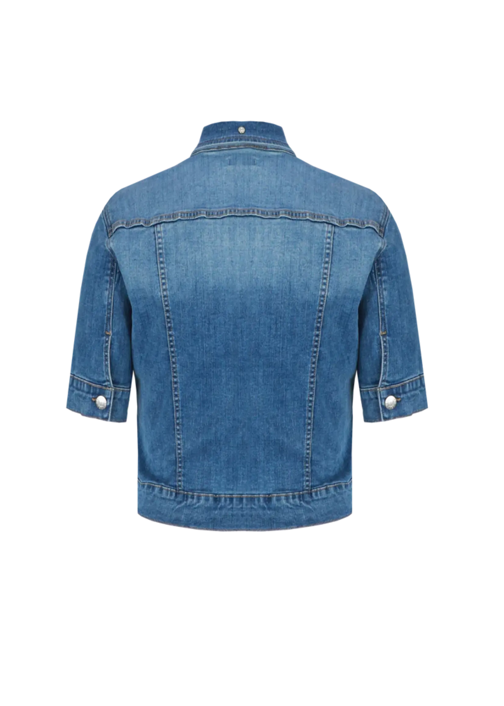 Exxcellent Isodora Jeans Jacket Maat 42