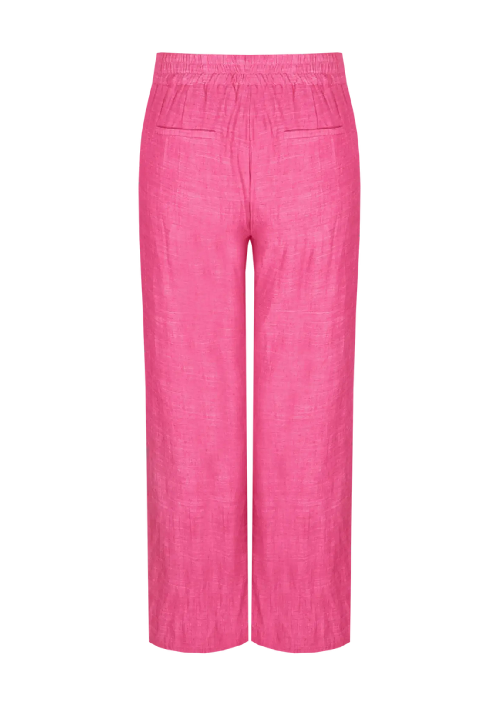 Exxcellent Ember Pants Hibiscus