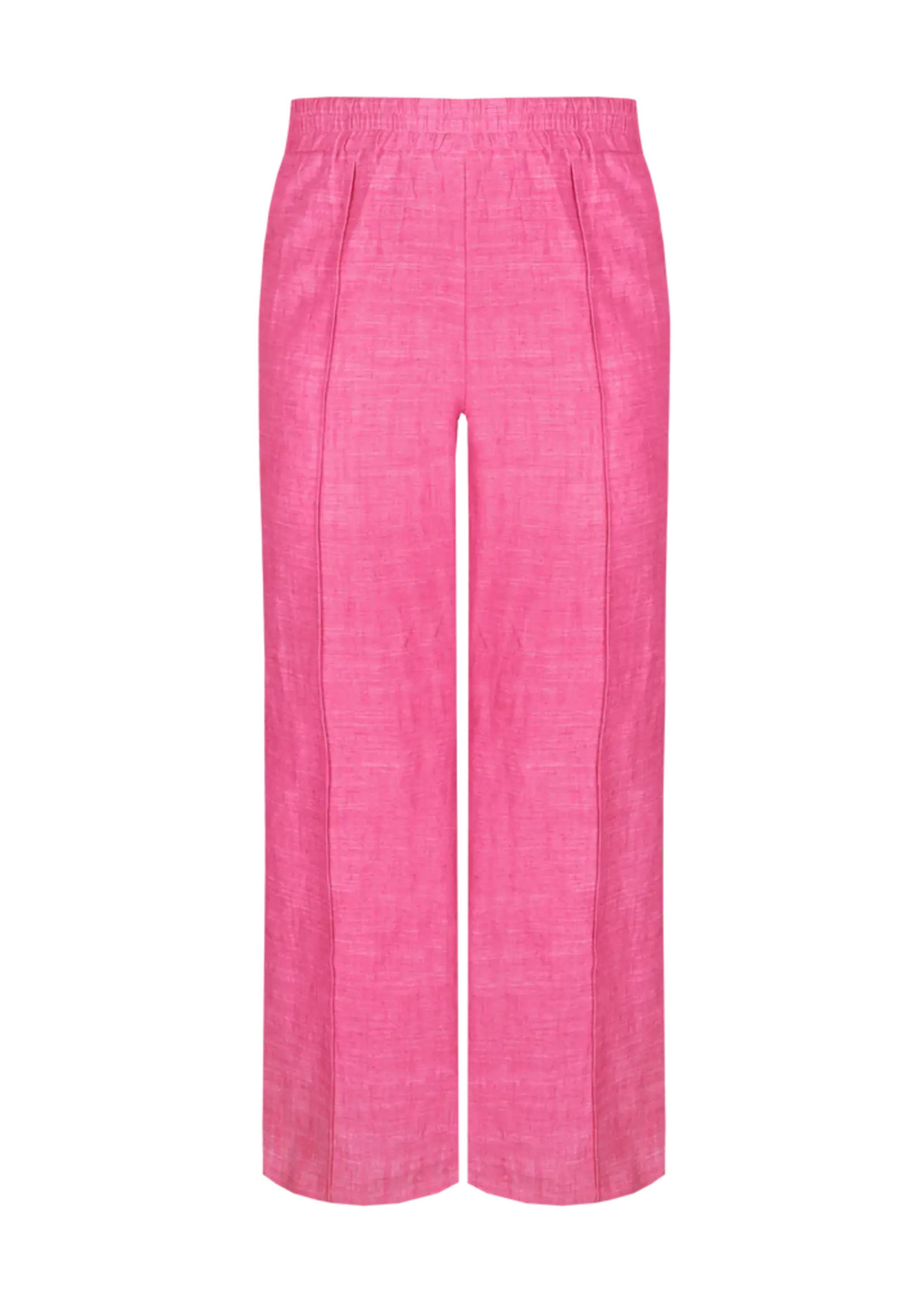 Exxcellent Ember Pants Hibiscus