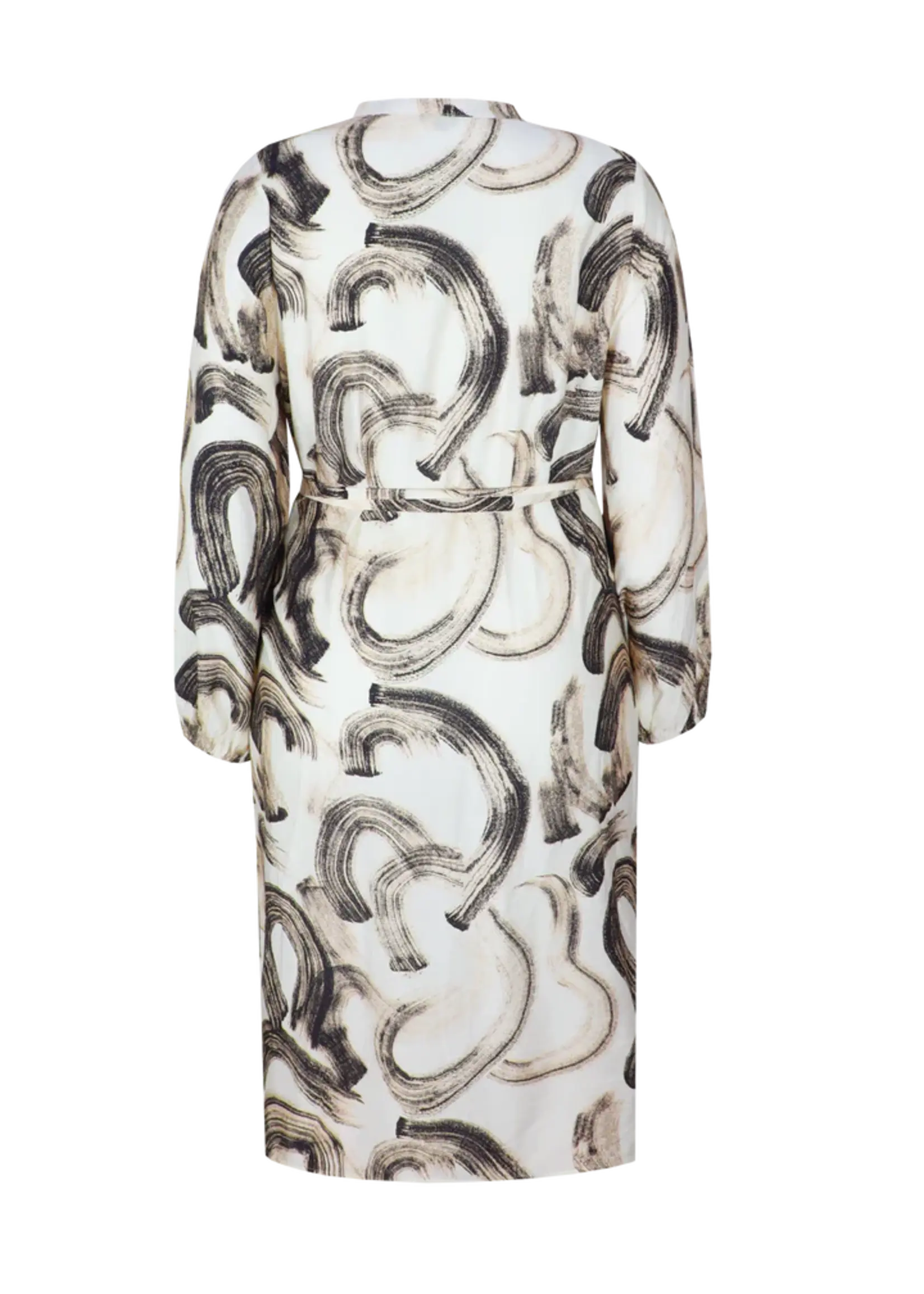 Exxcellent Baylor Dress Sand/Light Camel