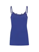 Upsa Upsa Hemdje kant Koningsblauw