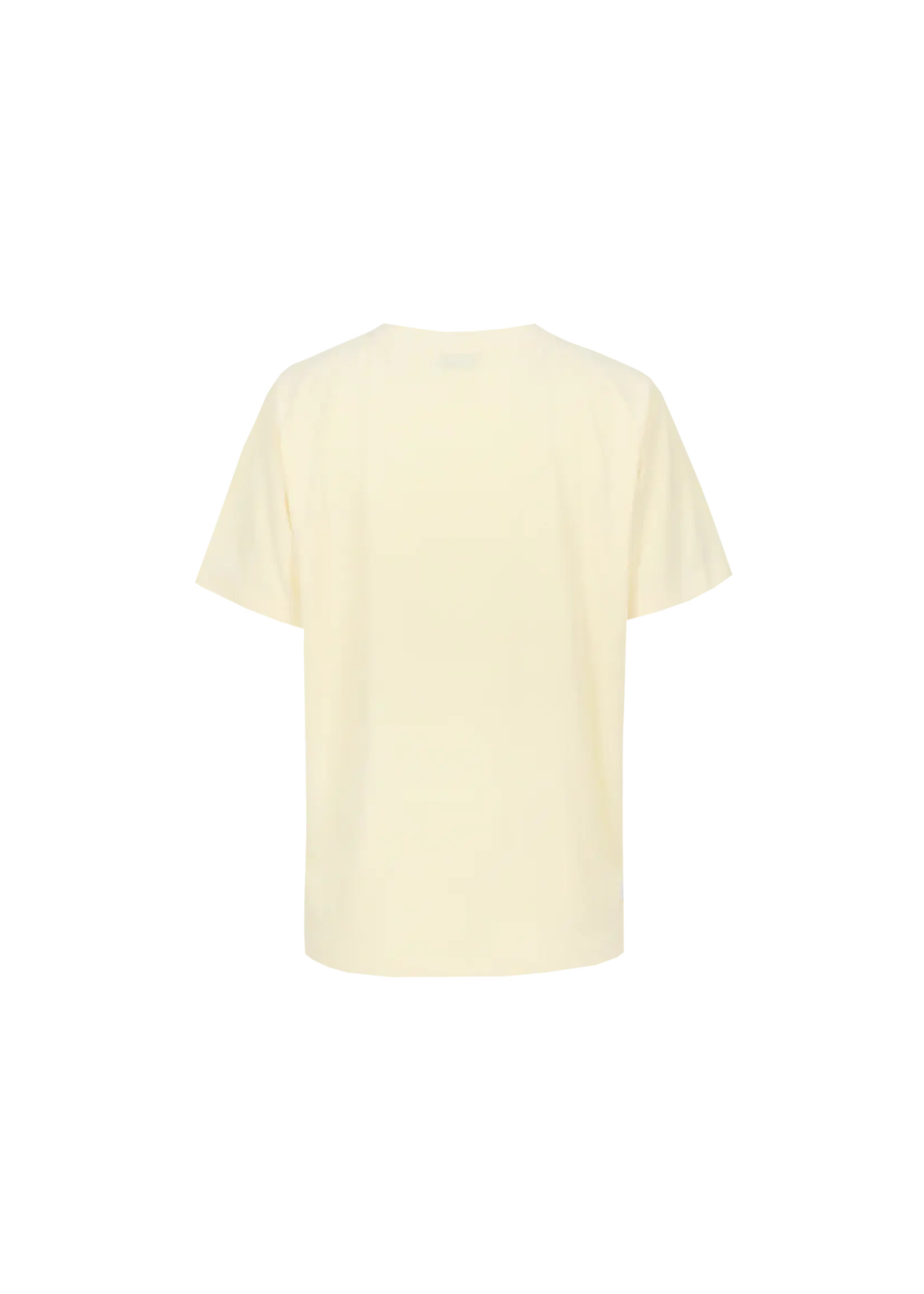 FLURESK Lianet T-shirt Vanilla