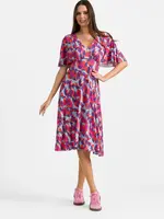 LaLamour Luna Dress Dragonfly Disco