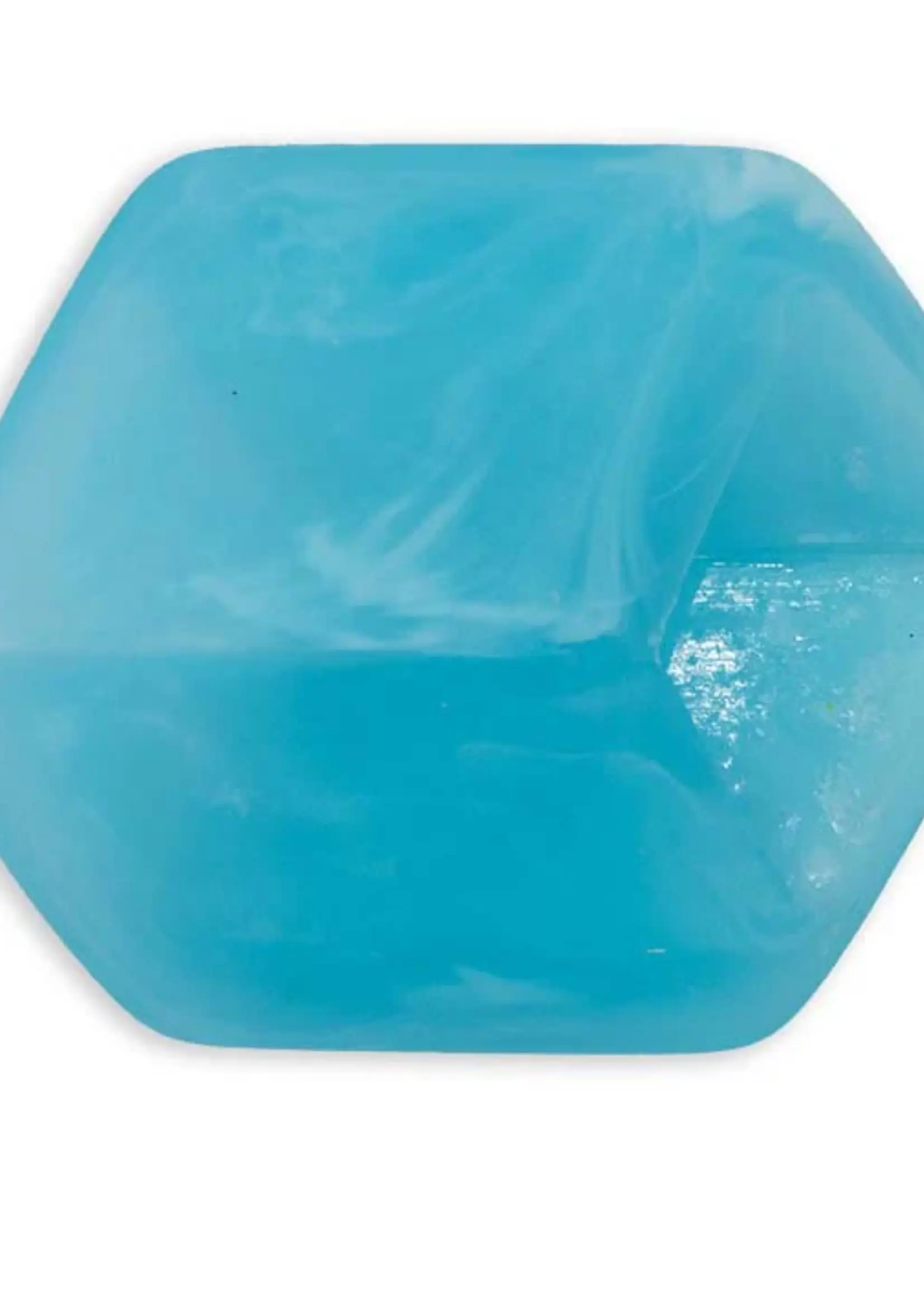 Cubes Cube Blue Lagoon