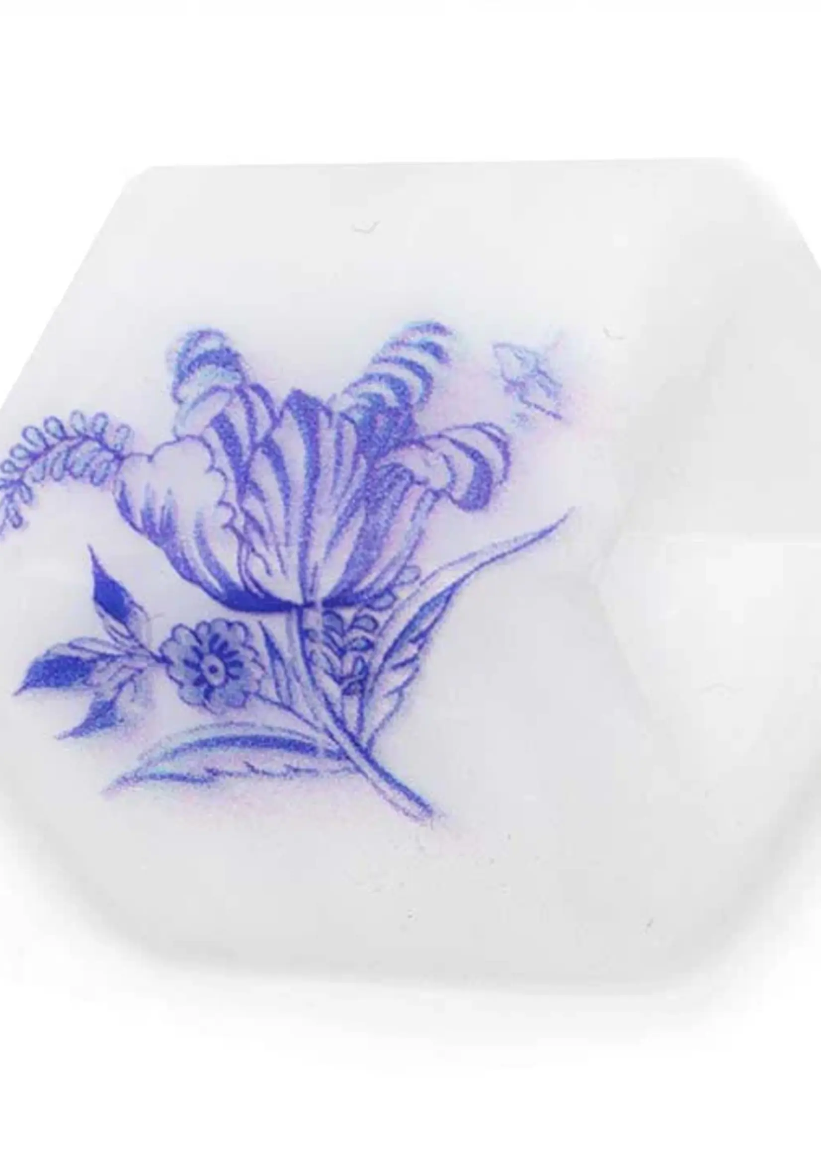 Cubes Cube Delfts Blauwe Tulp