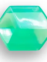 Cubes Cube Aquatic, semi transparant met gloed