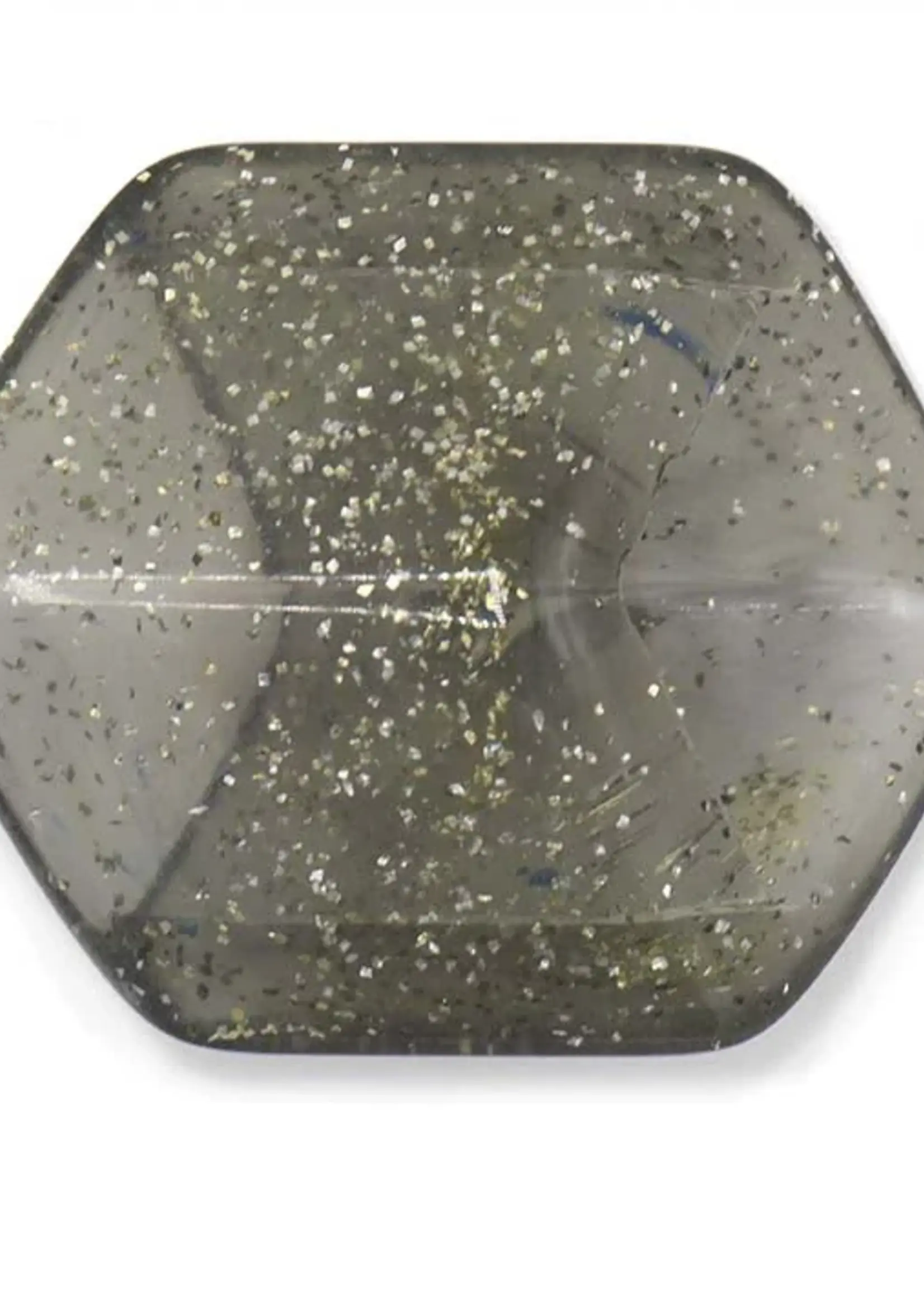 Cubes Cube hanger Grijs glitter