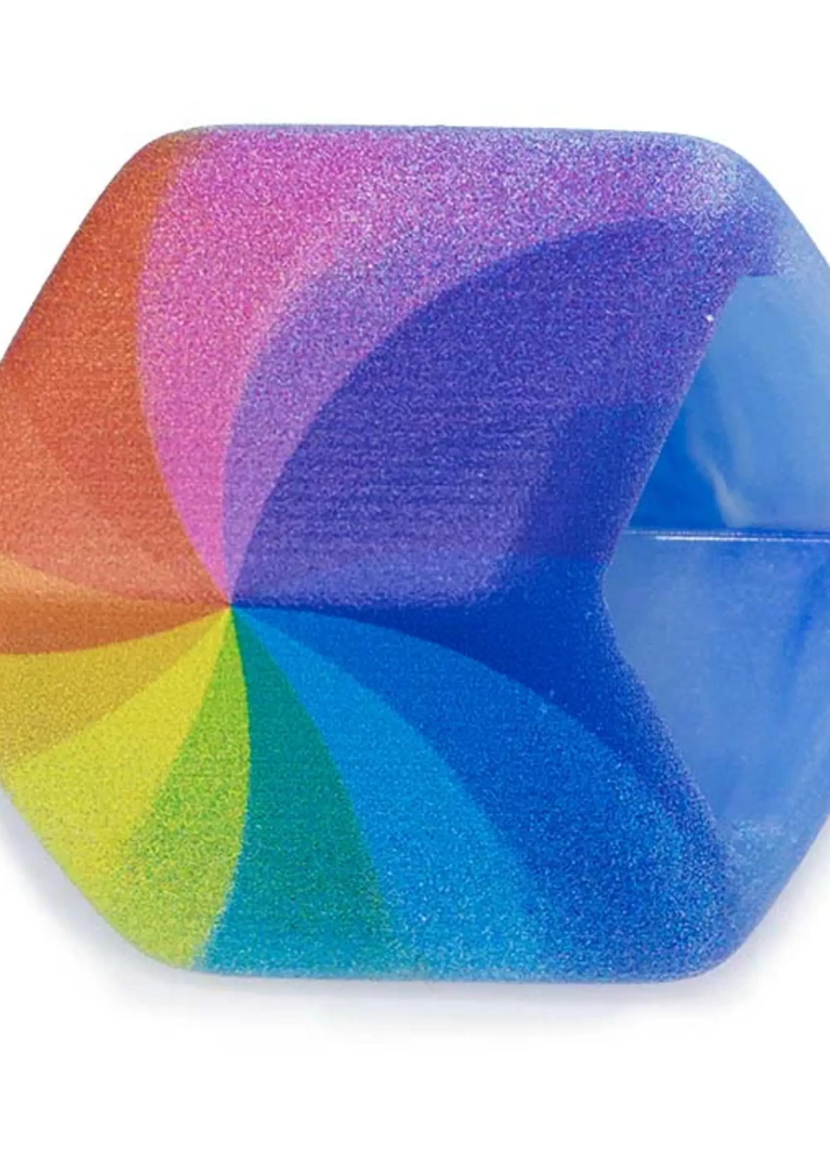 Cubes Cube hanger de Regenboog